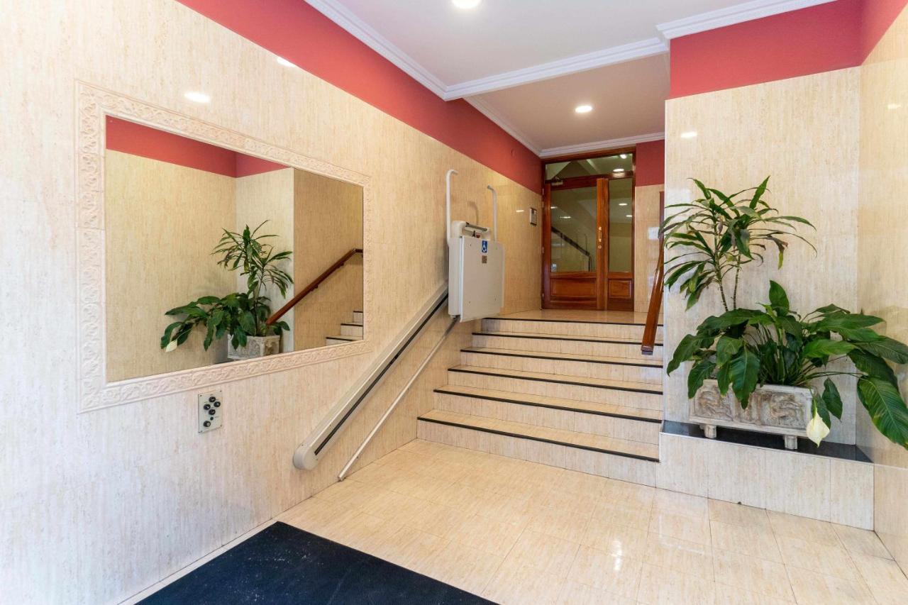 Deusto Piso Wifi Internet T V Y Garaje Apartment Bilbao Ngoại thất bức ảnh