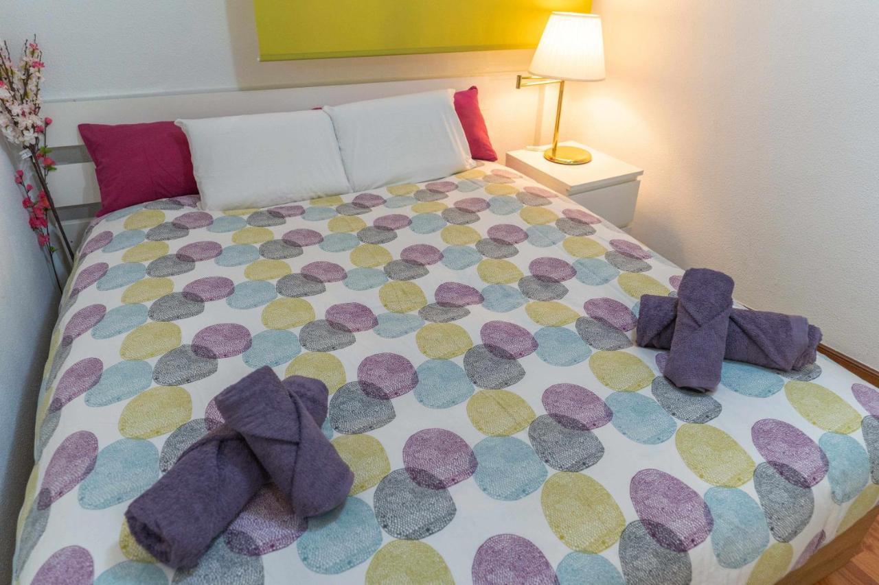 Deusto Piso Wifi Internet T V Y Garaje Apartment Bilbao Ngoại thất bức ảnh