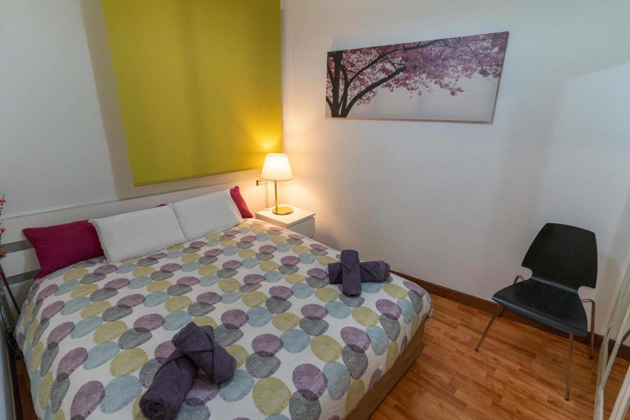 Deusto Piso Wifi Internet T V Y Garaje Apartment Bilbao Ngoại thất bức ảnh