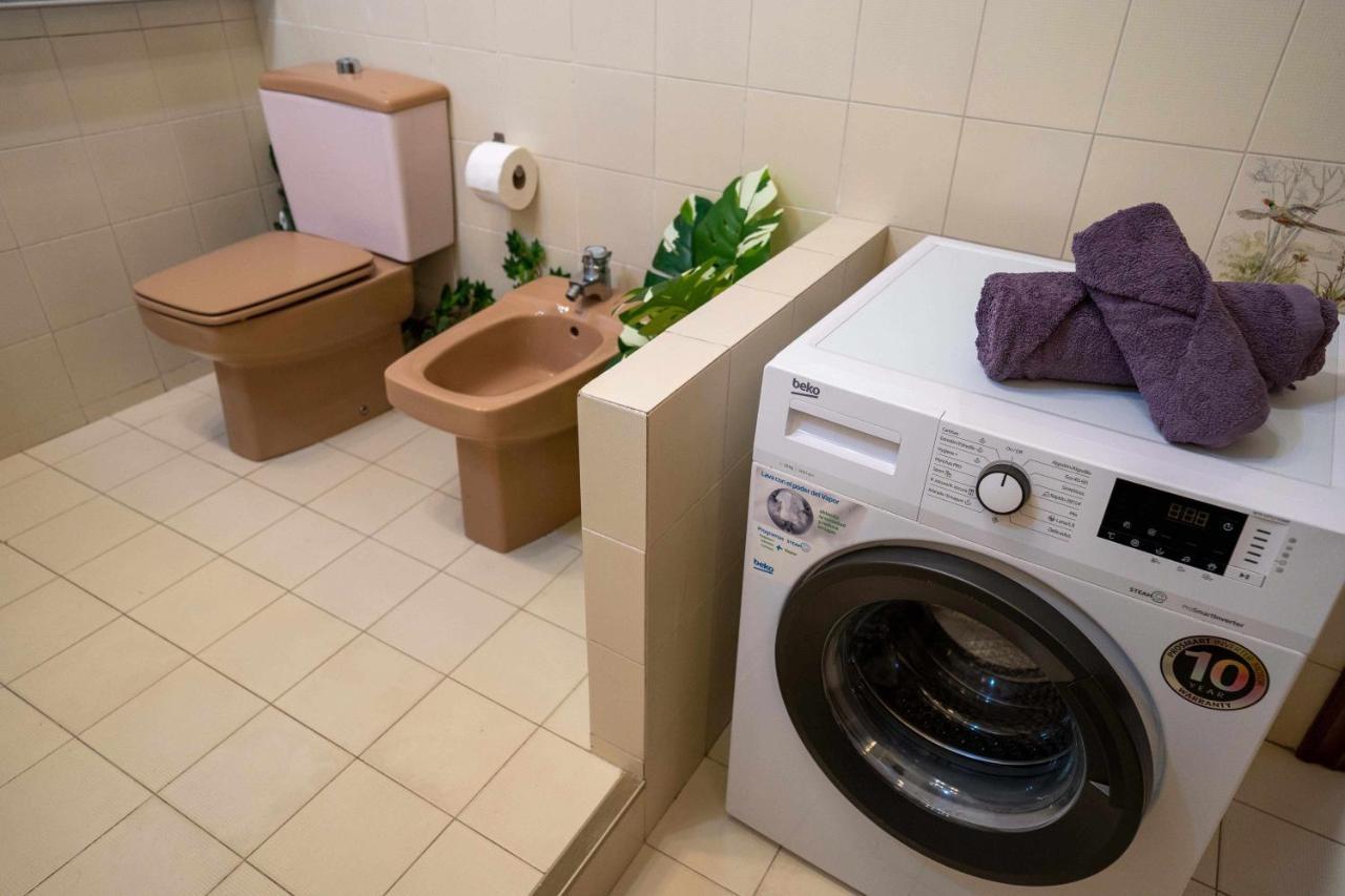 Deusto Piso Wifi Internet T V Y Garaje Apartment Bilbao Ngoại thất bức ảnh