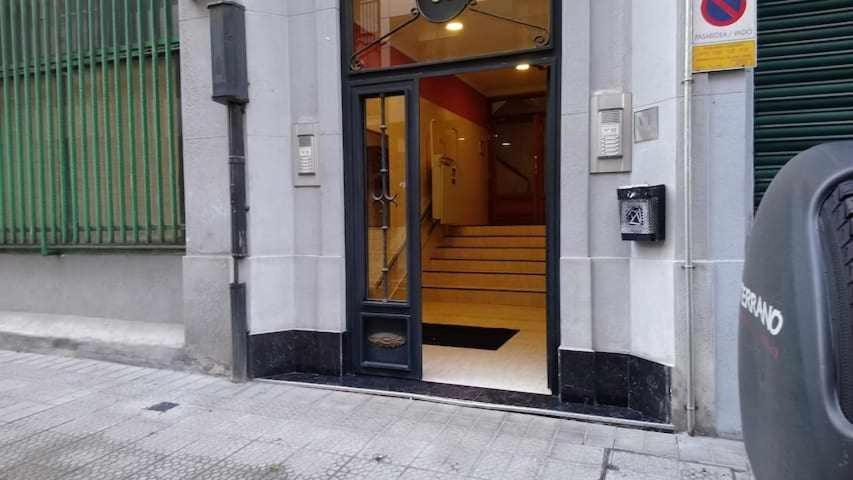 Deusto Piso Wifi Internet T V Y Garaje Apartment Bilbao Ngoại thất bức ảnh