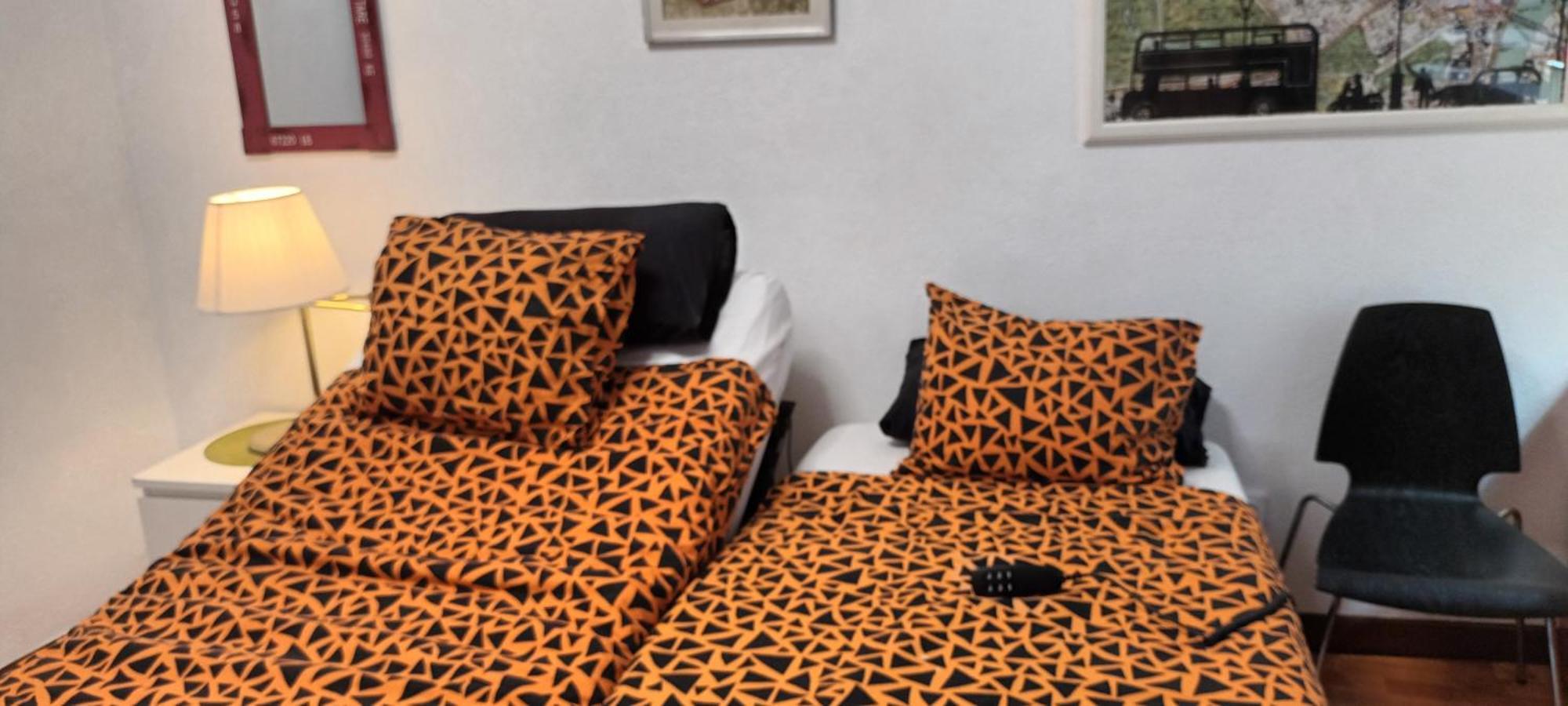 Deusto Piso Wifi Internet T V Y Garaje Apartment Bilbao Ngoại thất bức ảnh