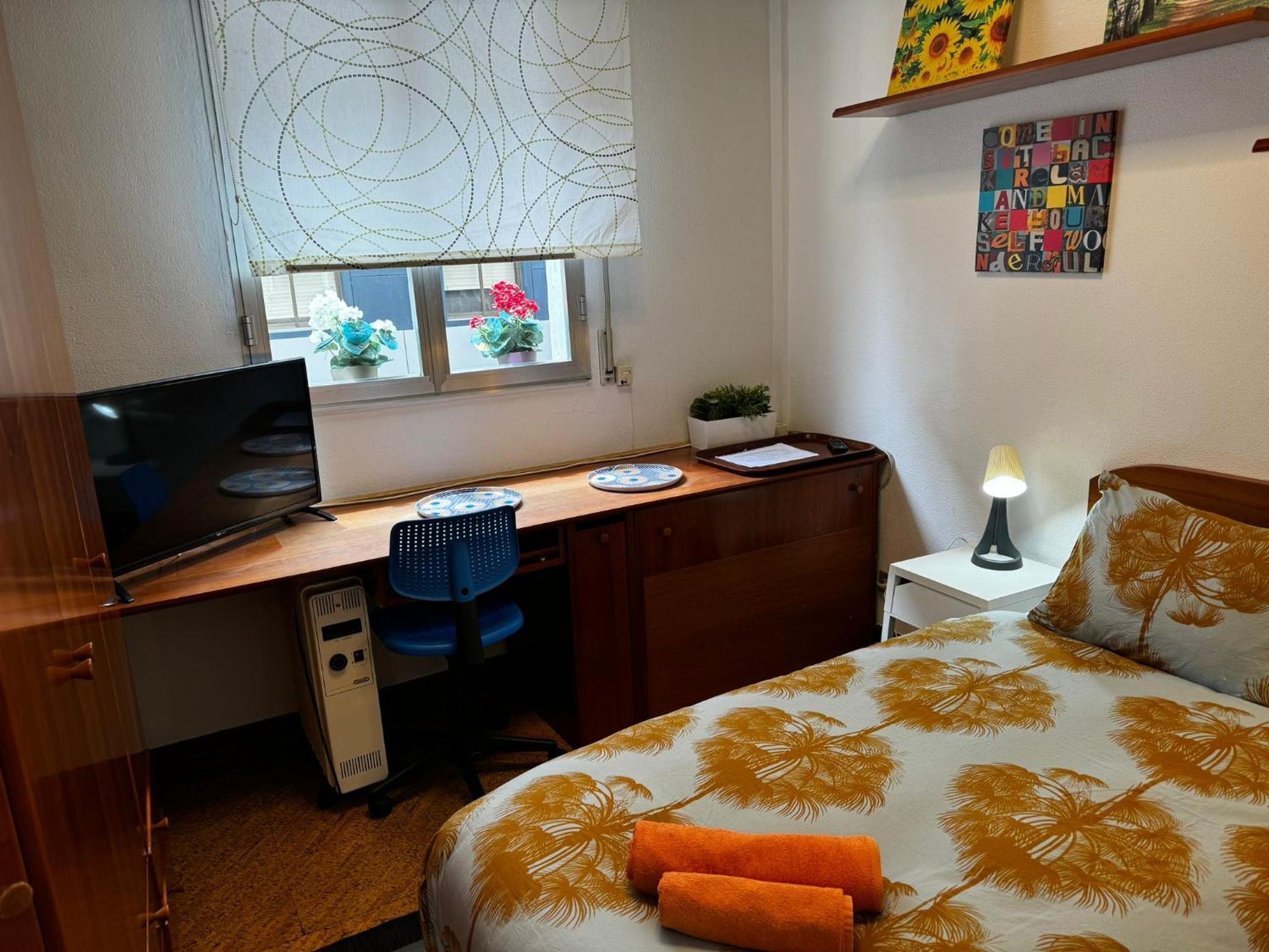 Deusto Piso Wifi Internet T V Y Garaje Apartment Bilbao Ngoại thất bức ảnh